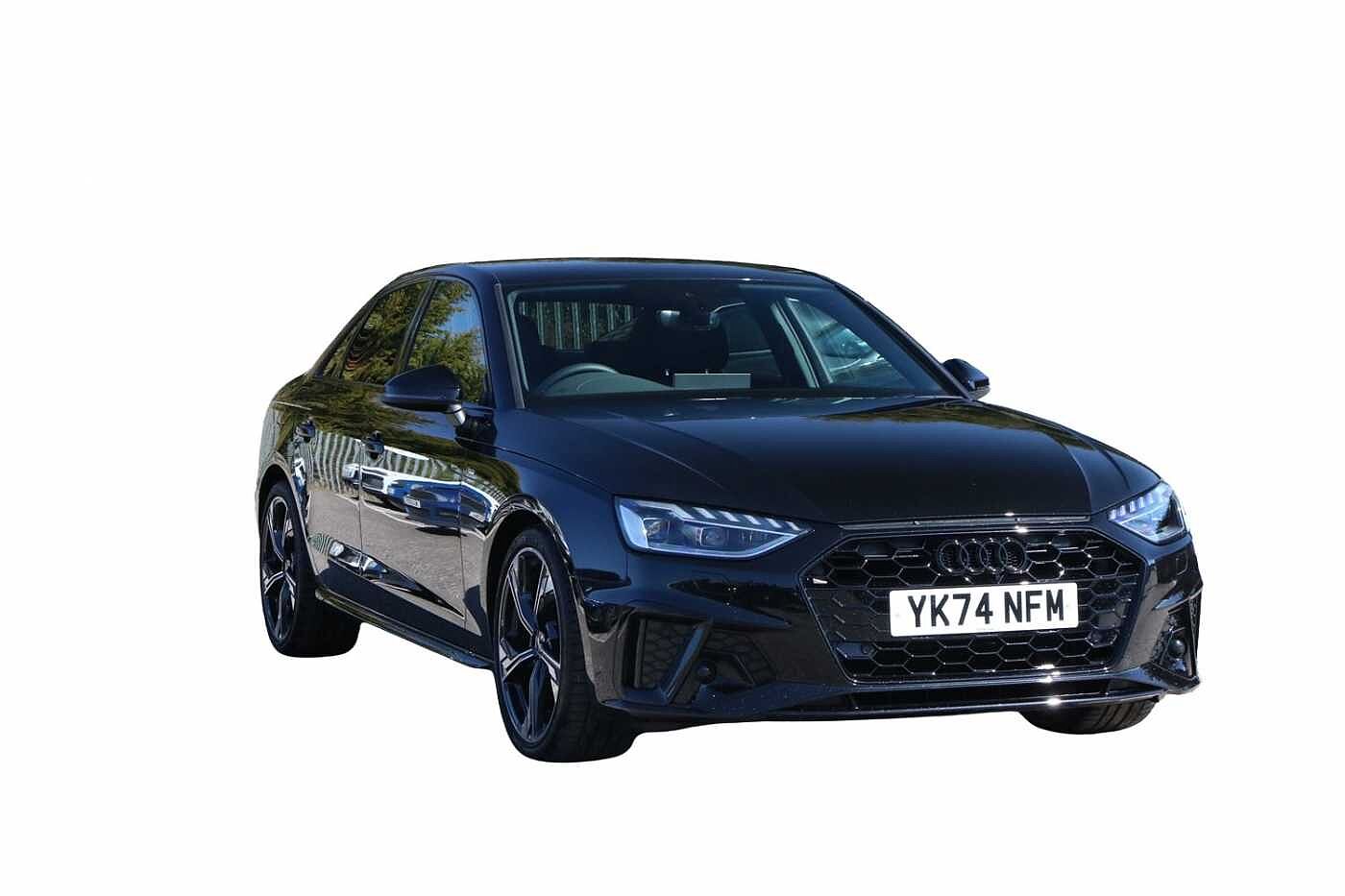 Main listing image - Audi A4
