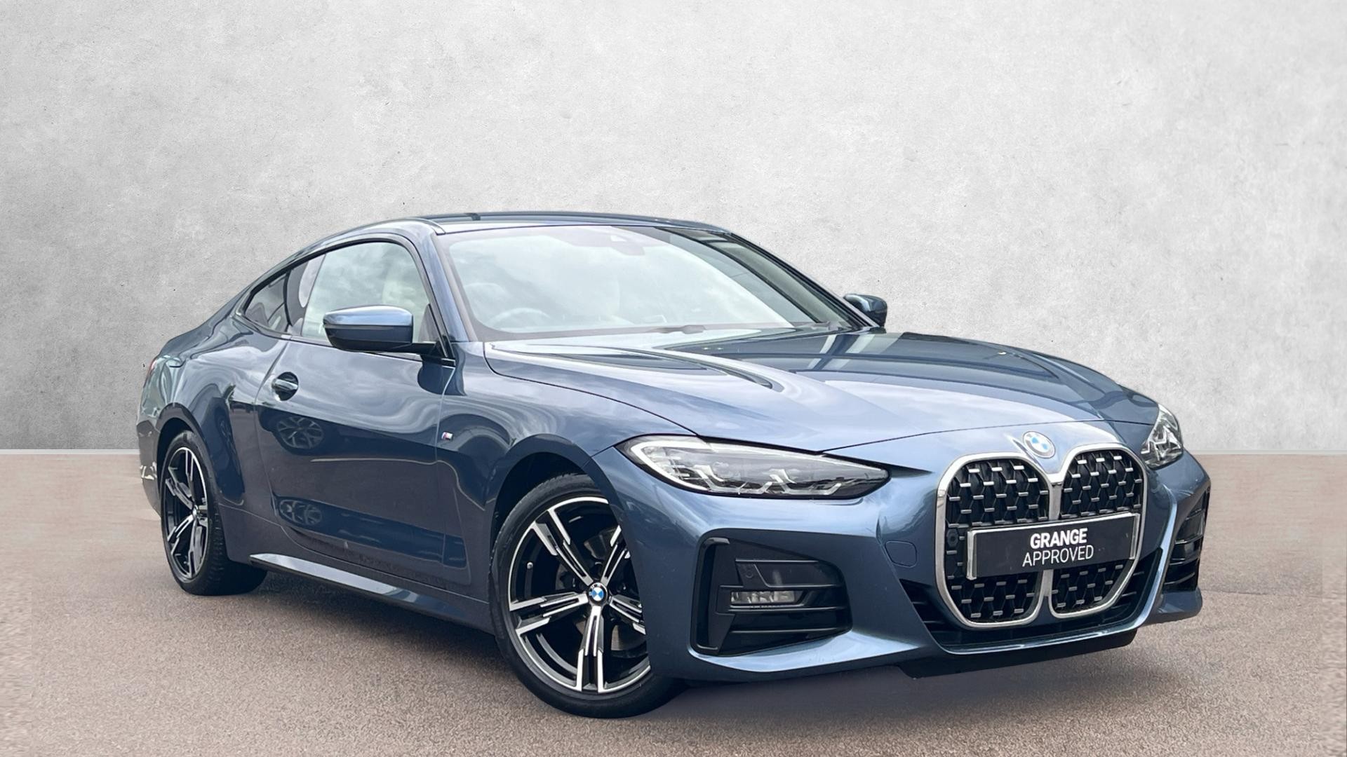 Main listing image - BMW 4 Series