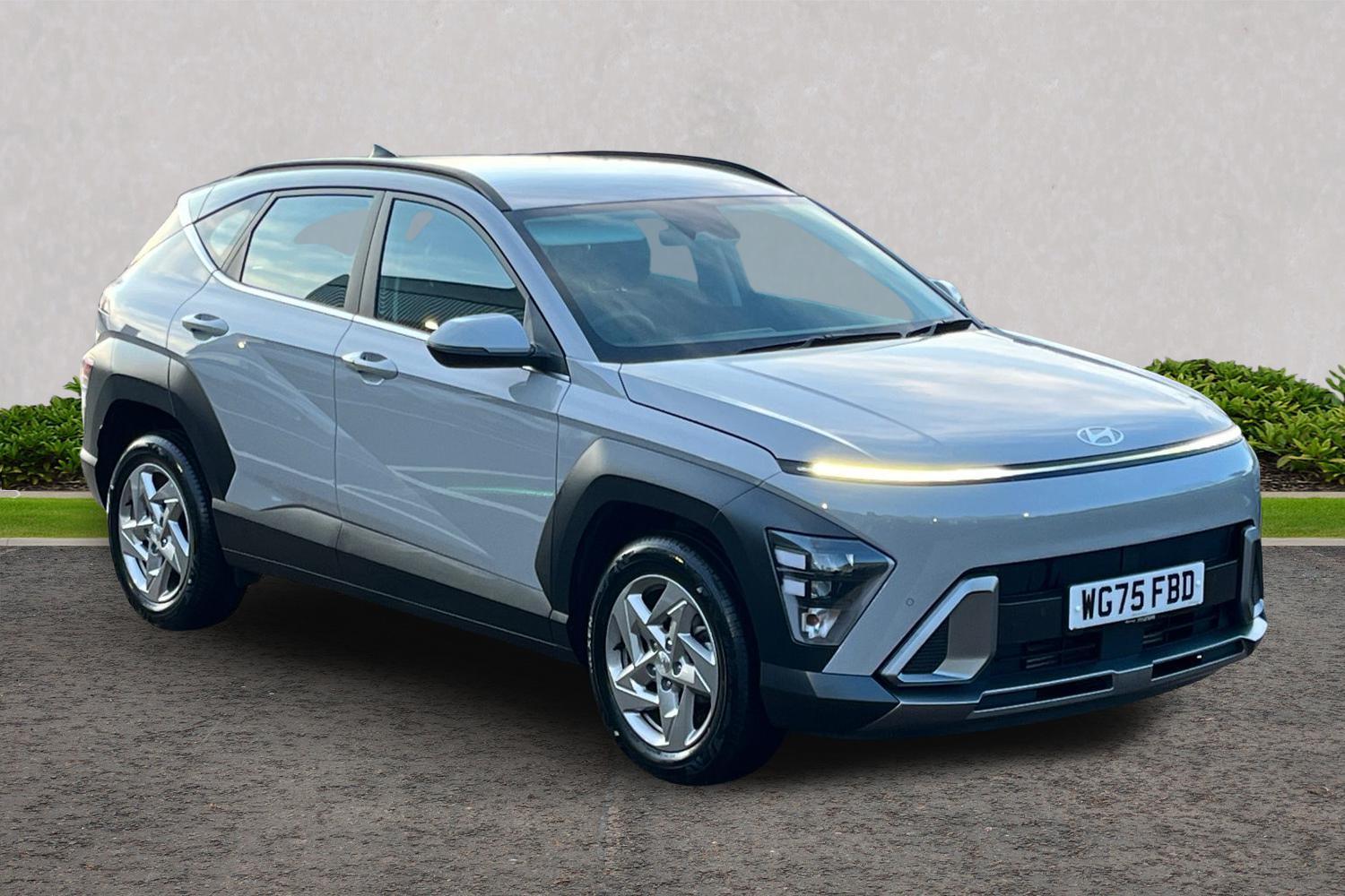 Main listing image - Hyundai Kona