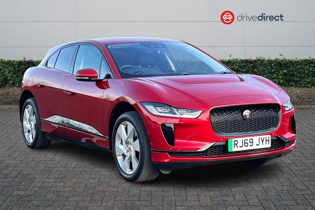 Main listing image - Jaguar I-Pace