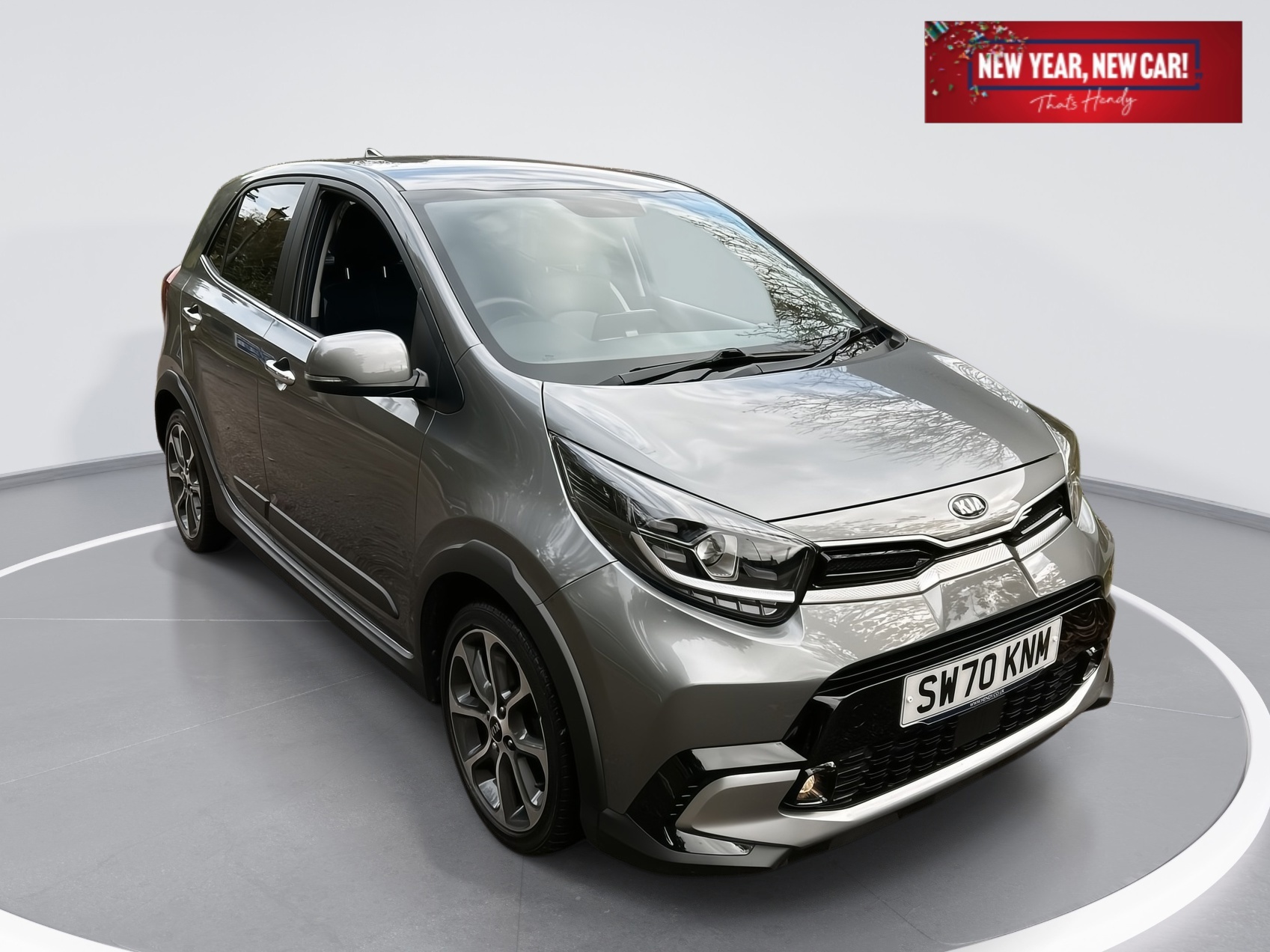 Main listing image - Kia Picanto