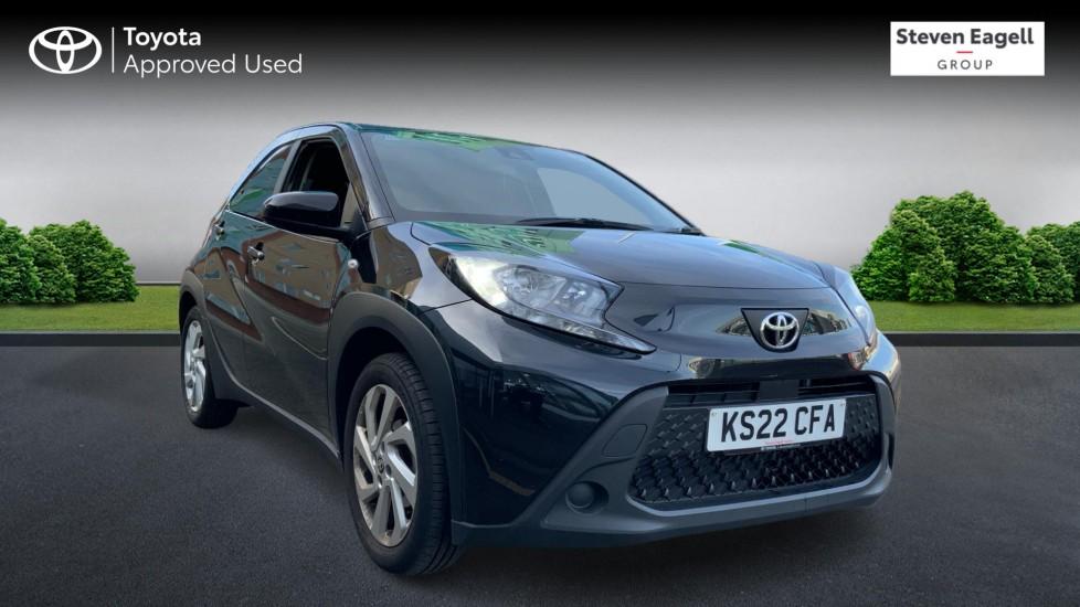 Main listing image - Toyota Aygo X