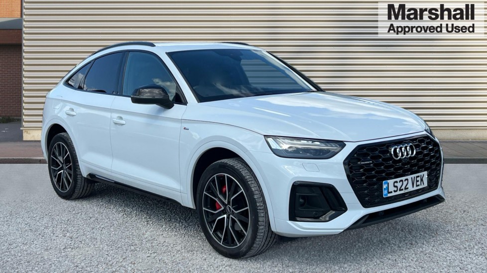 Main listing image - Audi Q5 Sportback