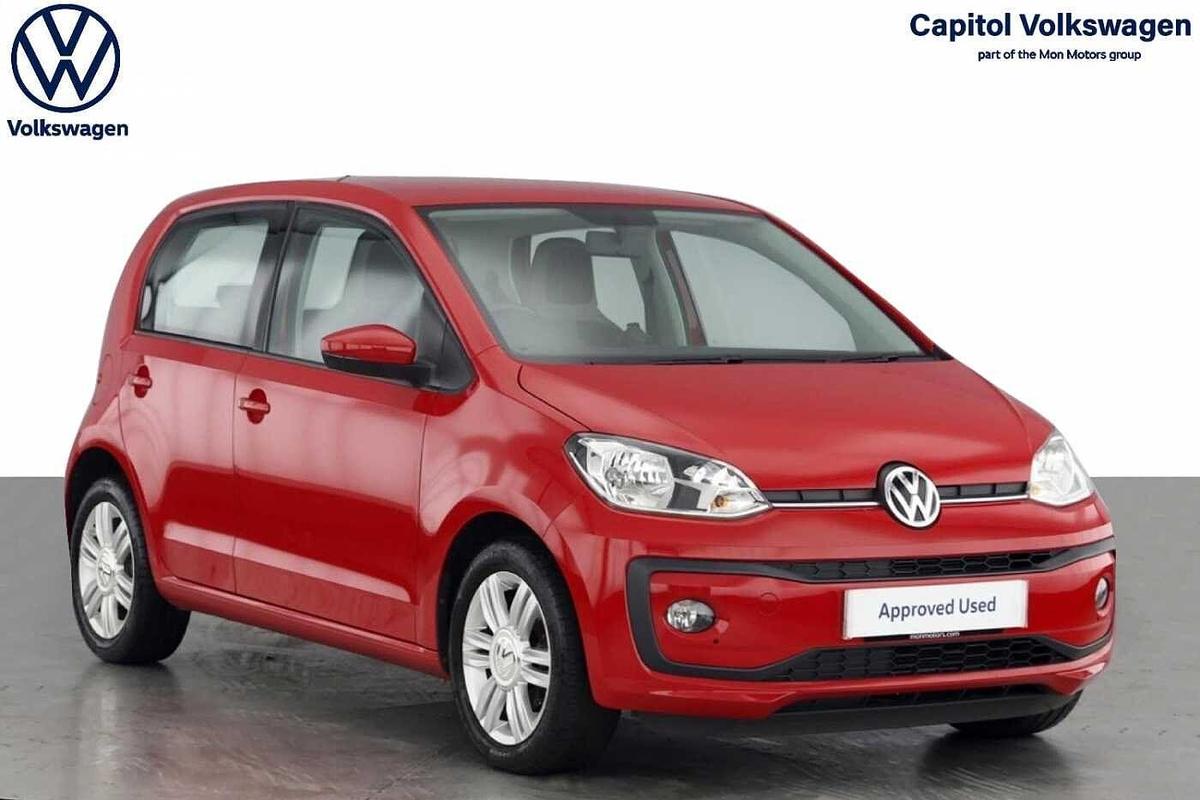 Main listing image - Volkswagen Up