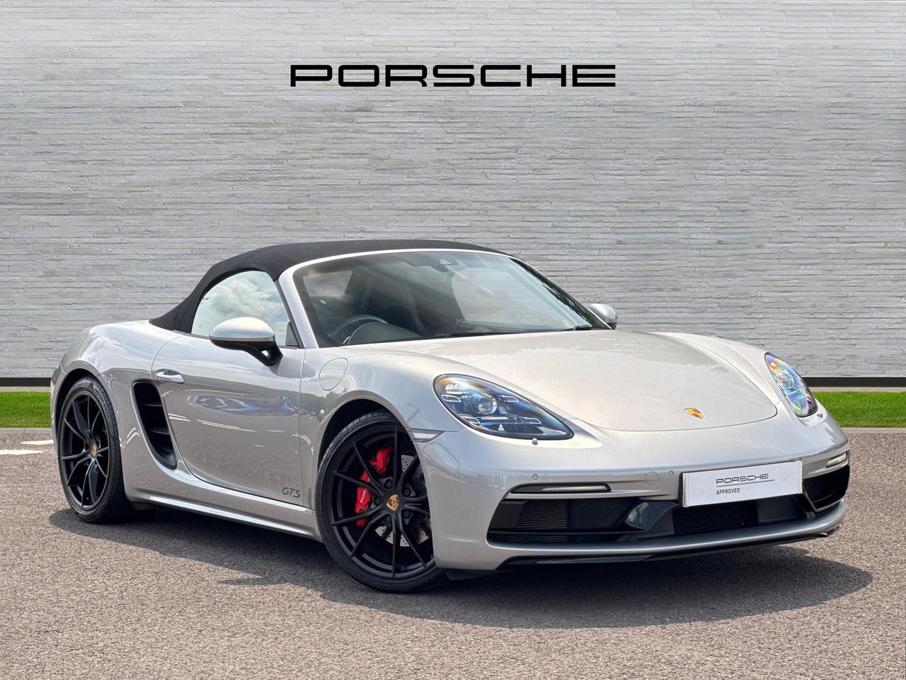 Main listing image - Porsche Boxster