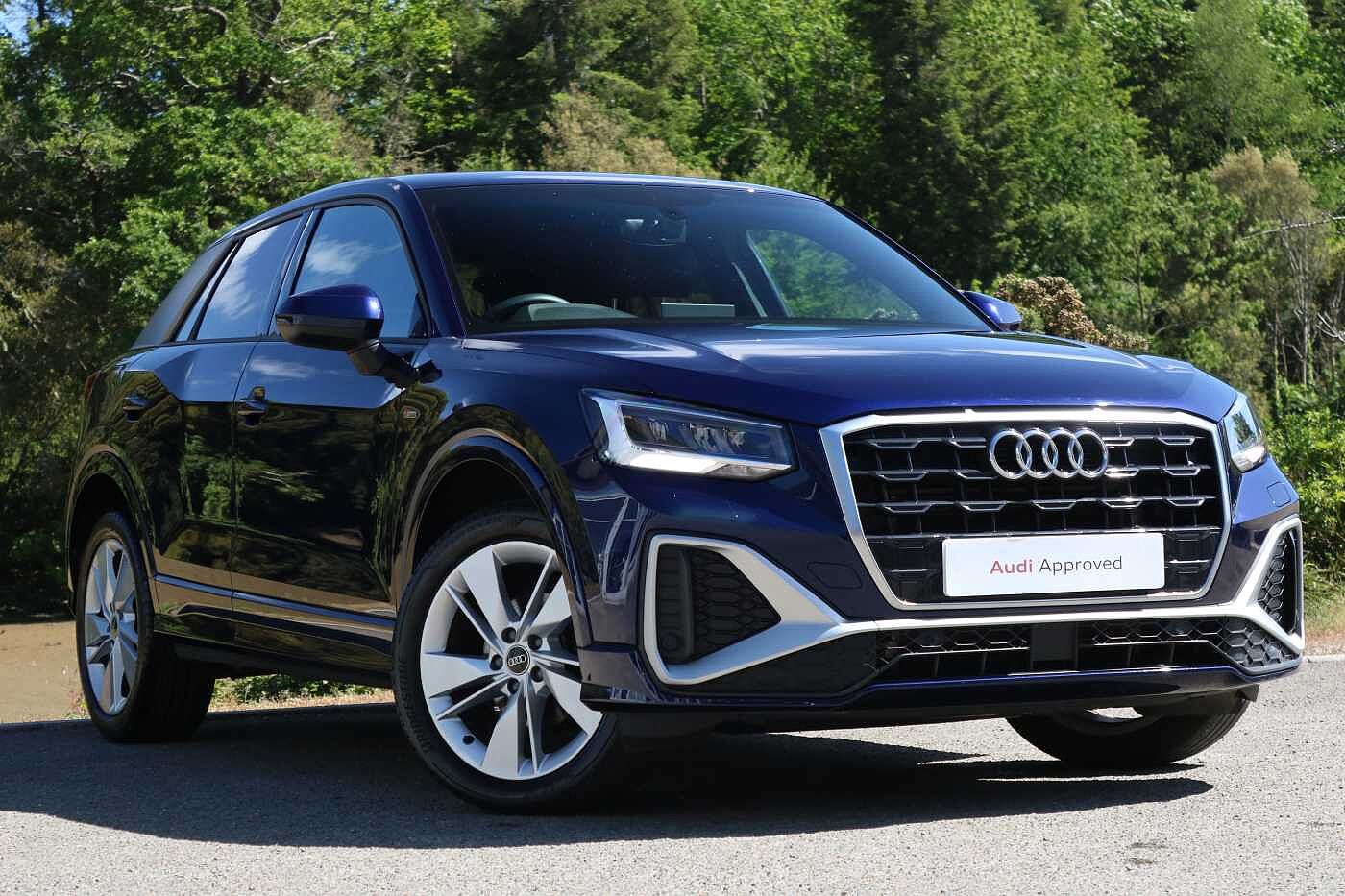 Main listing image - Audi Q2