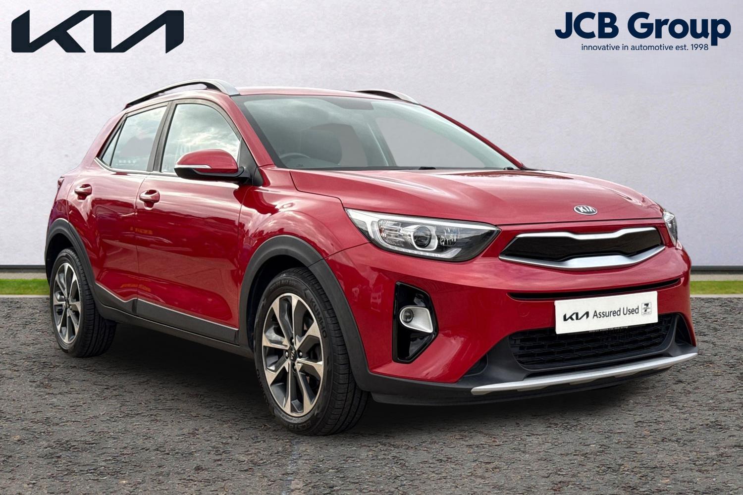 Main listing image - Kia Stonic
