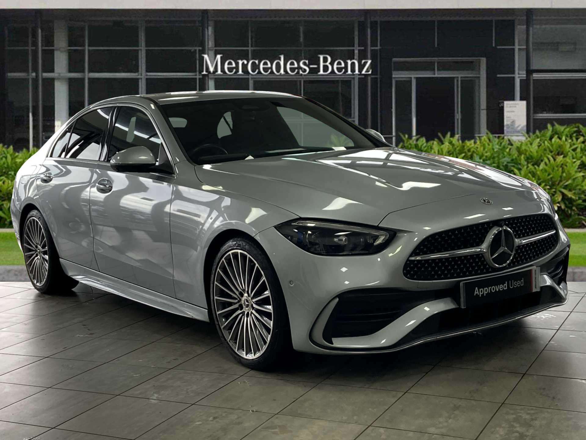 Main listing image - Mercedes-Benz C-Class