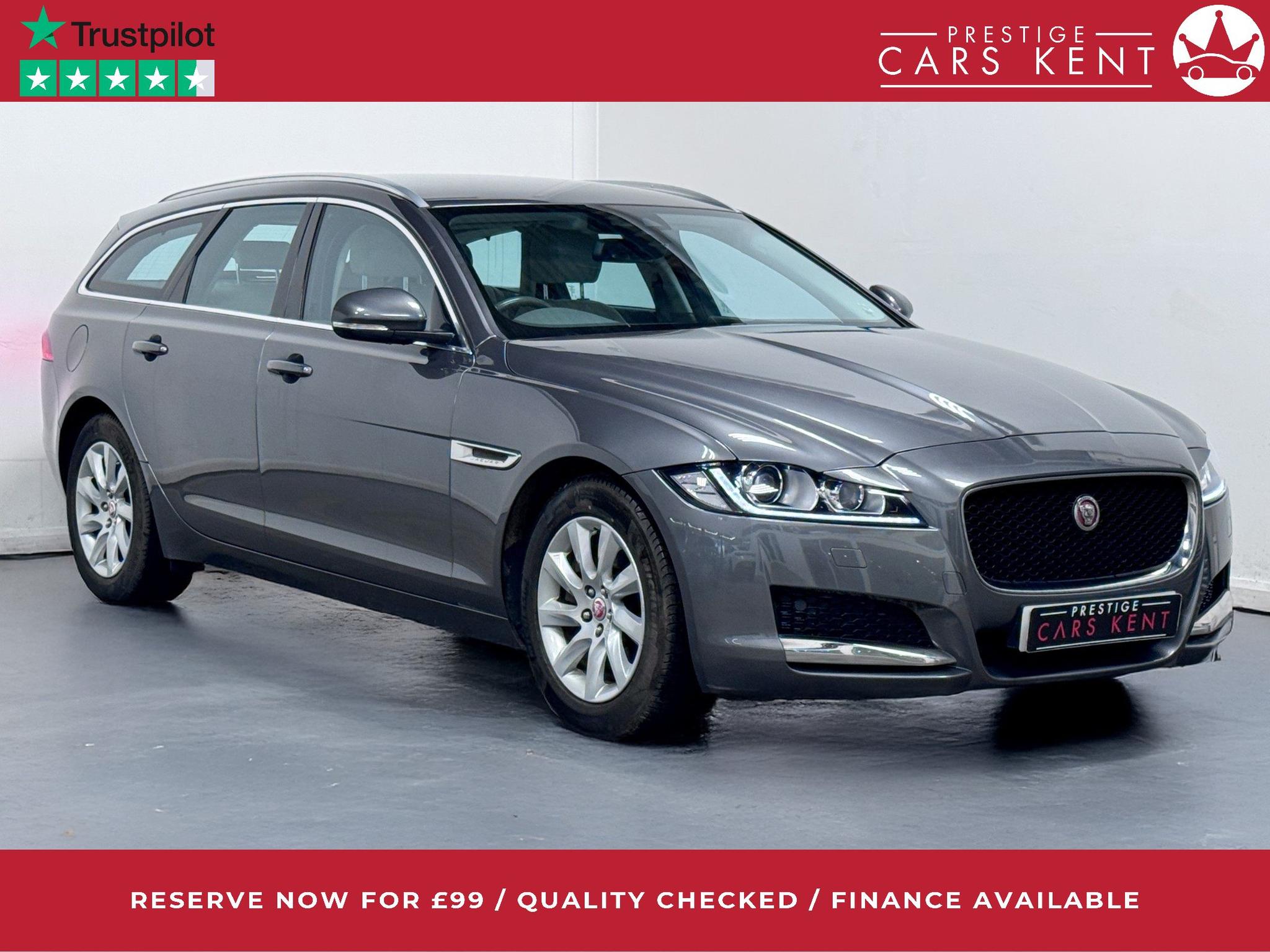 Main listing image - Jaguar XF Sportbrake