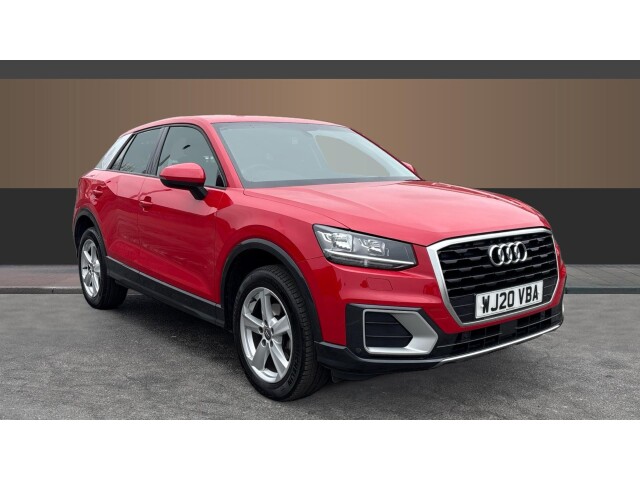 Main listing image - Audi Q2