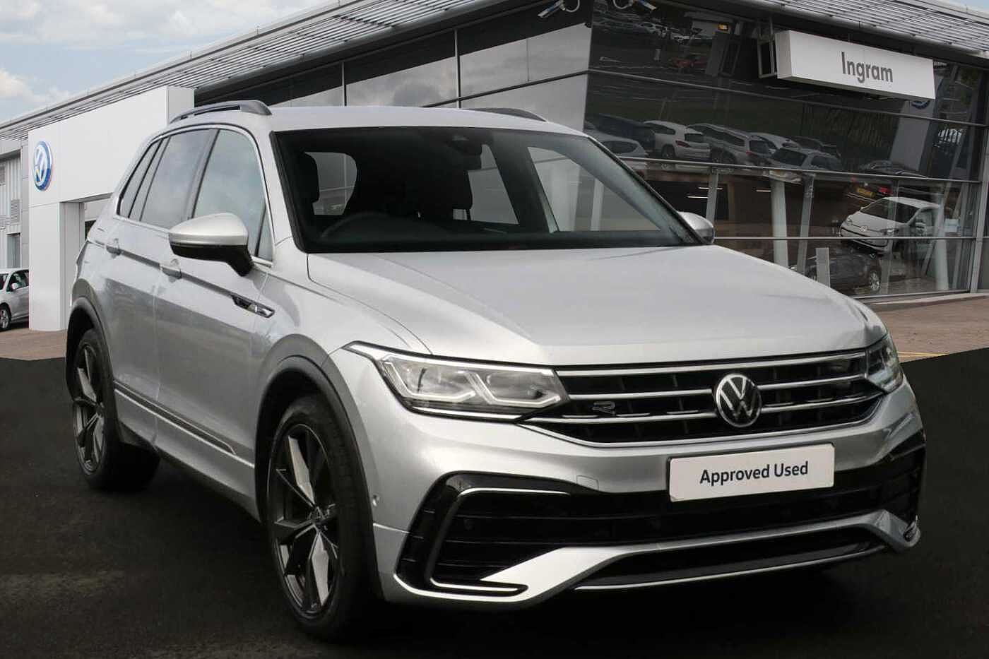 Main listing image - Volkswagen Tiguan