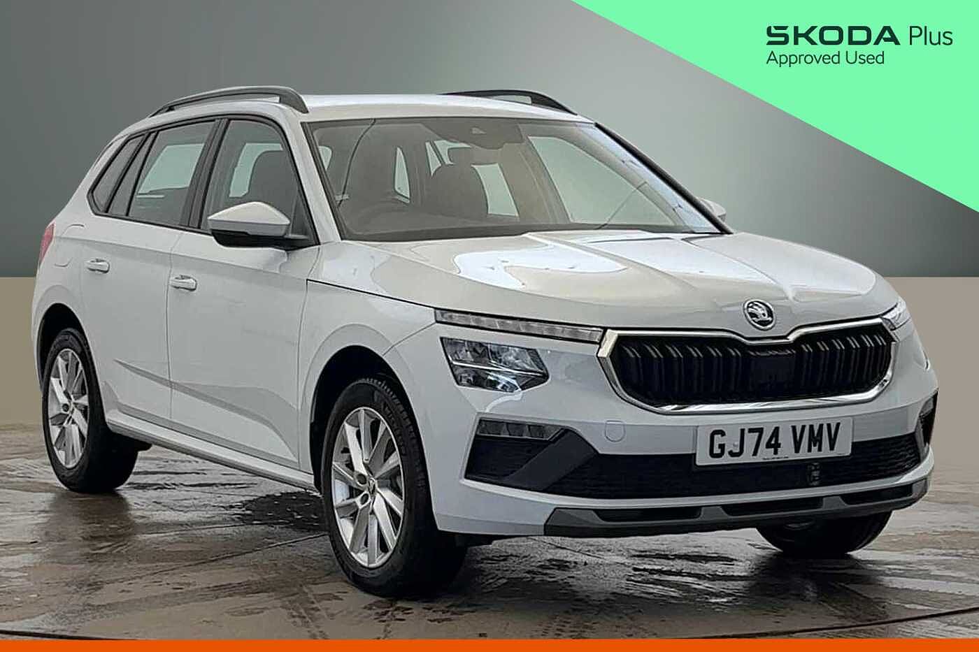 Main listing image - Skoda Kamiq