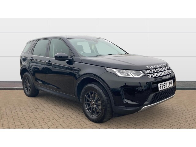 Main listing image - Land Rover Discovery Sport