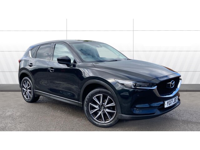 Main listing image - Mazda CX-5