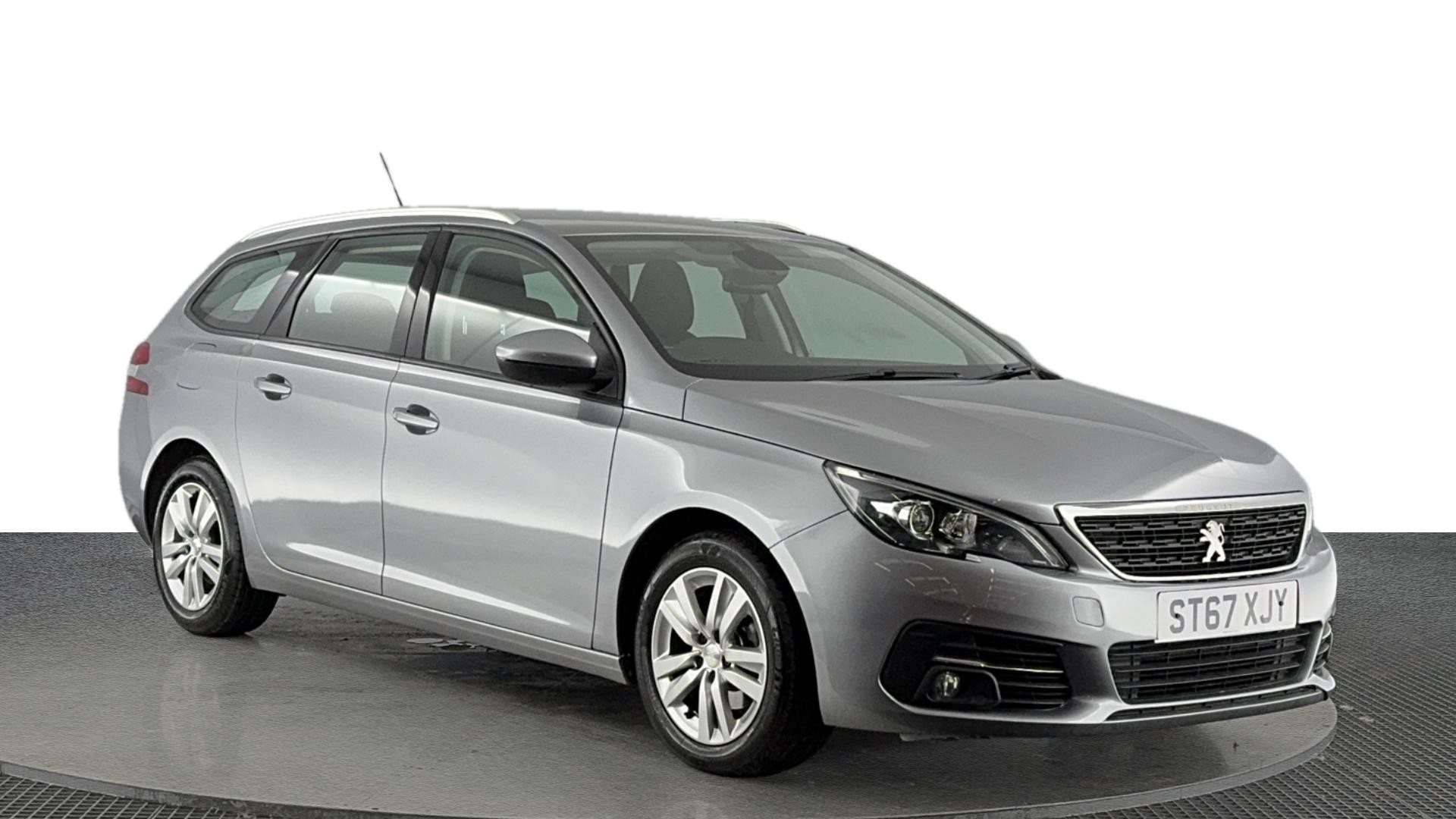 Main listing image - Peugeot 308 SW