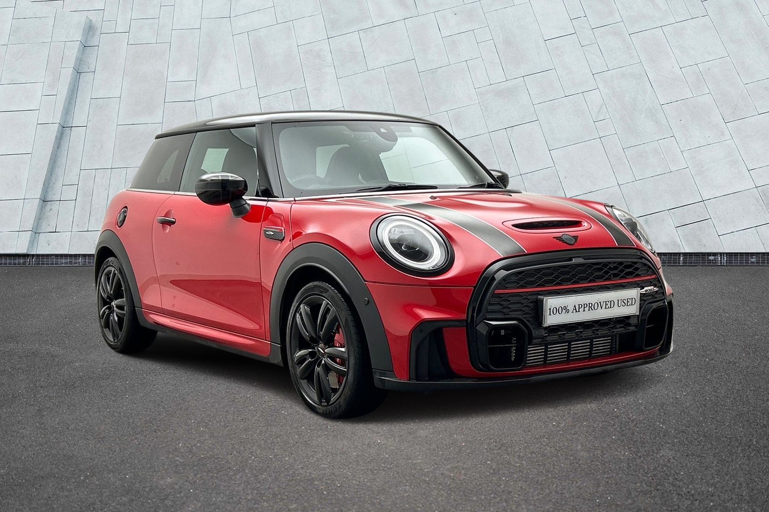 Main listing image - MINI Hatchback