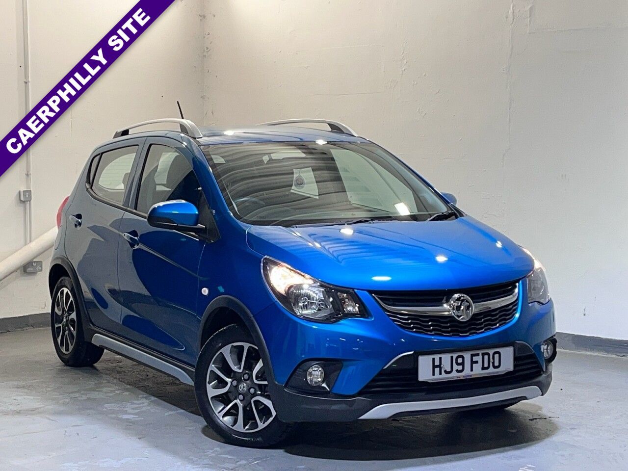 Main listing image - Vauxhall Viva Rocks