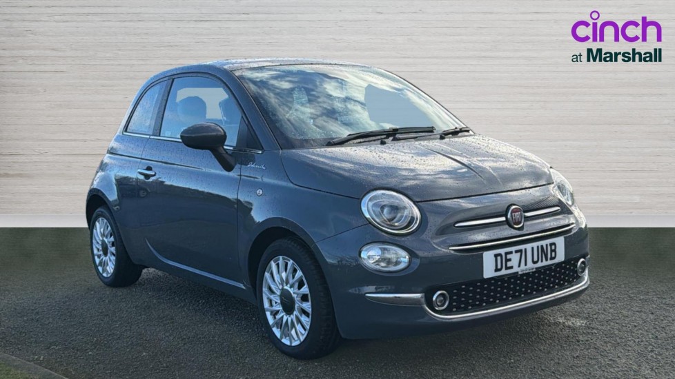 Main listing image - Fiat 500