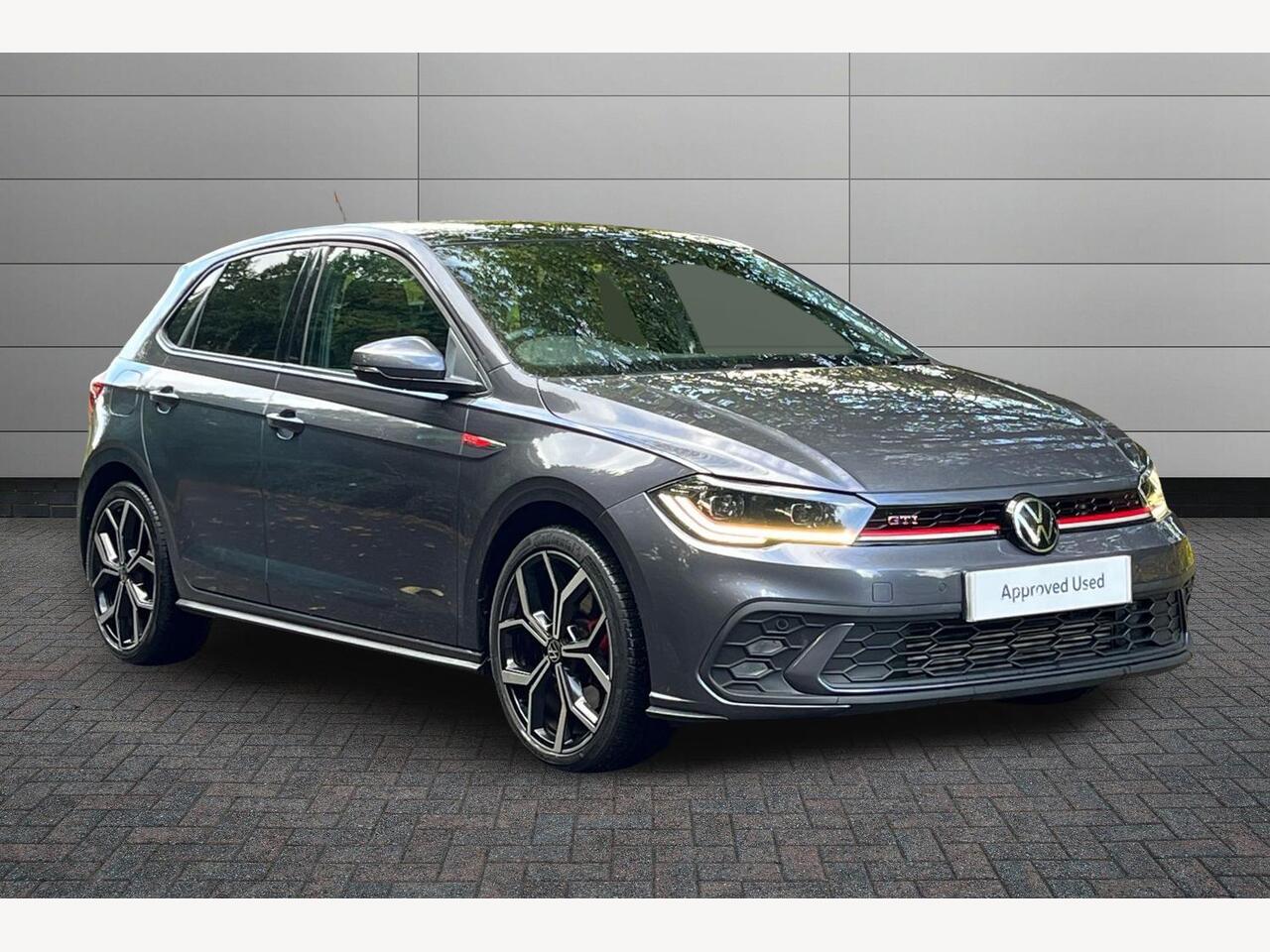 Main listing image - Volkswagen Polo GTI