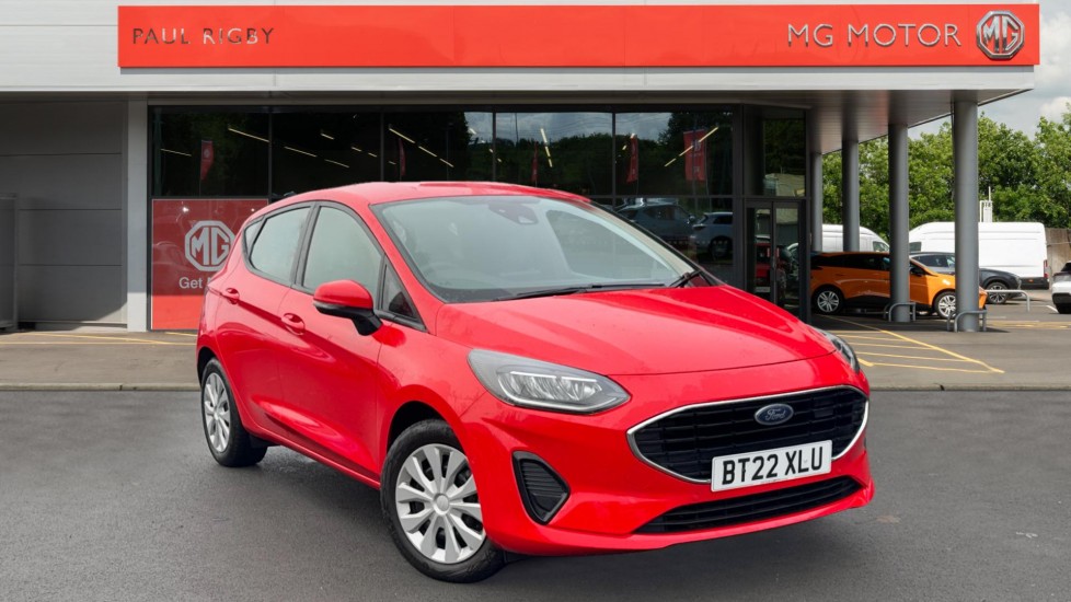 Main listing image - Ford Fiesta