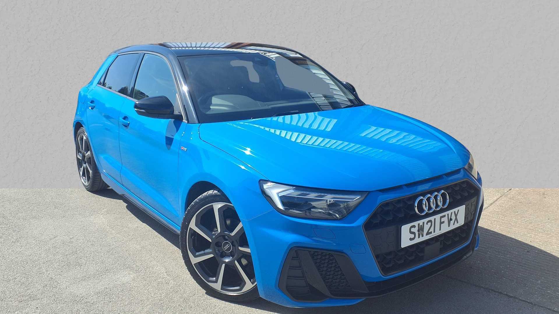 Main listing image - Audi A1