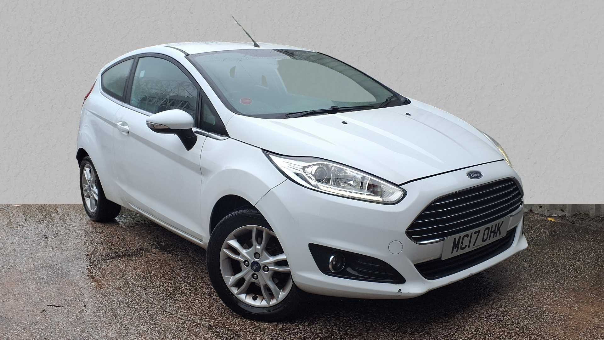 Main listing image - Ford Fiesta