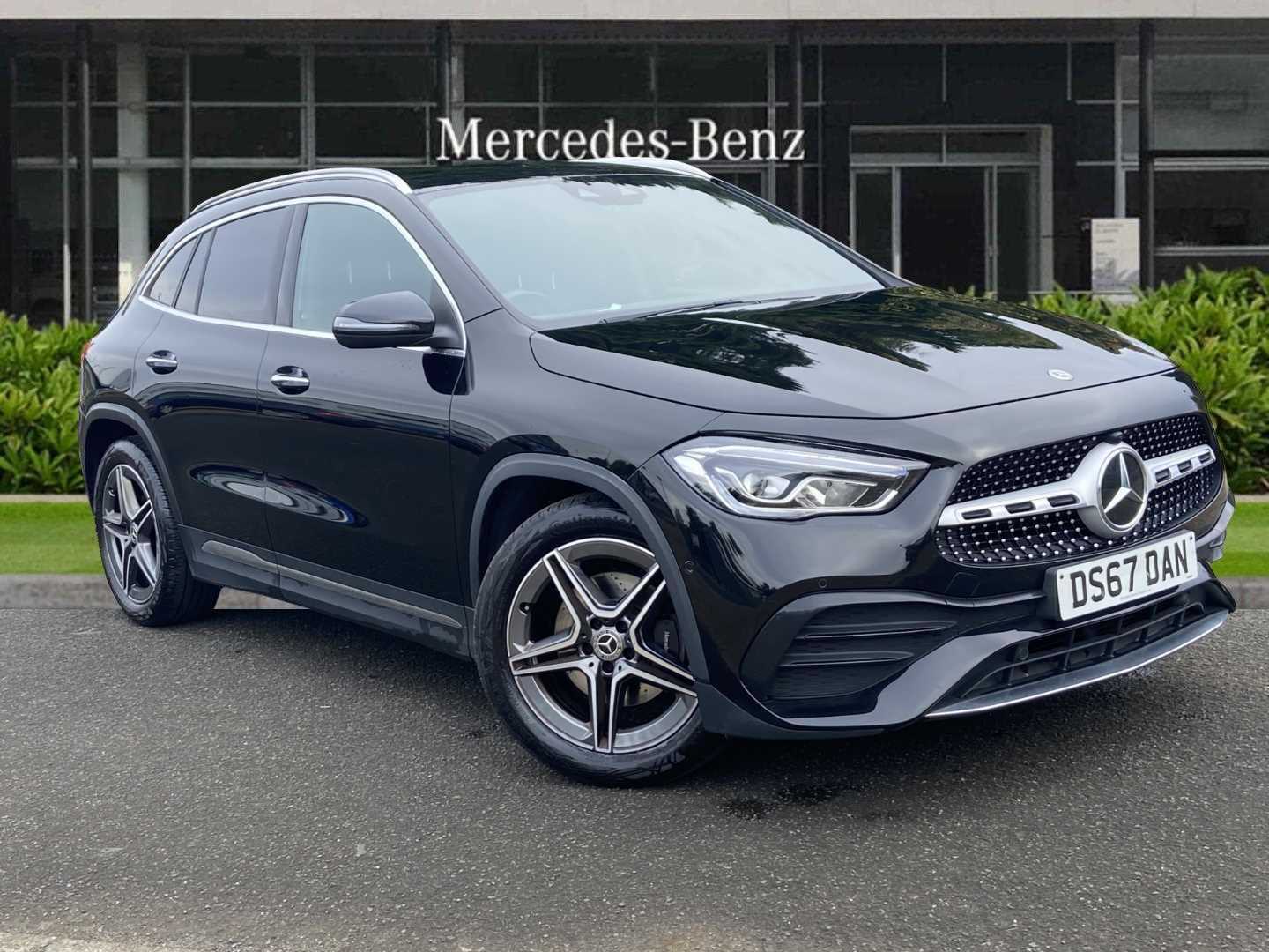 Main listing image - Mercedes-Benz GLA