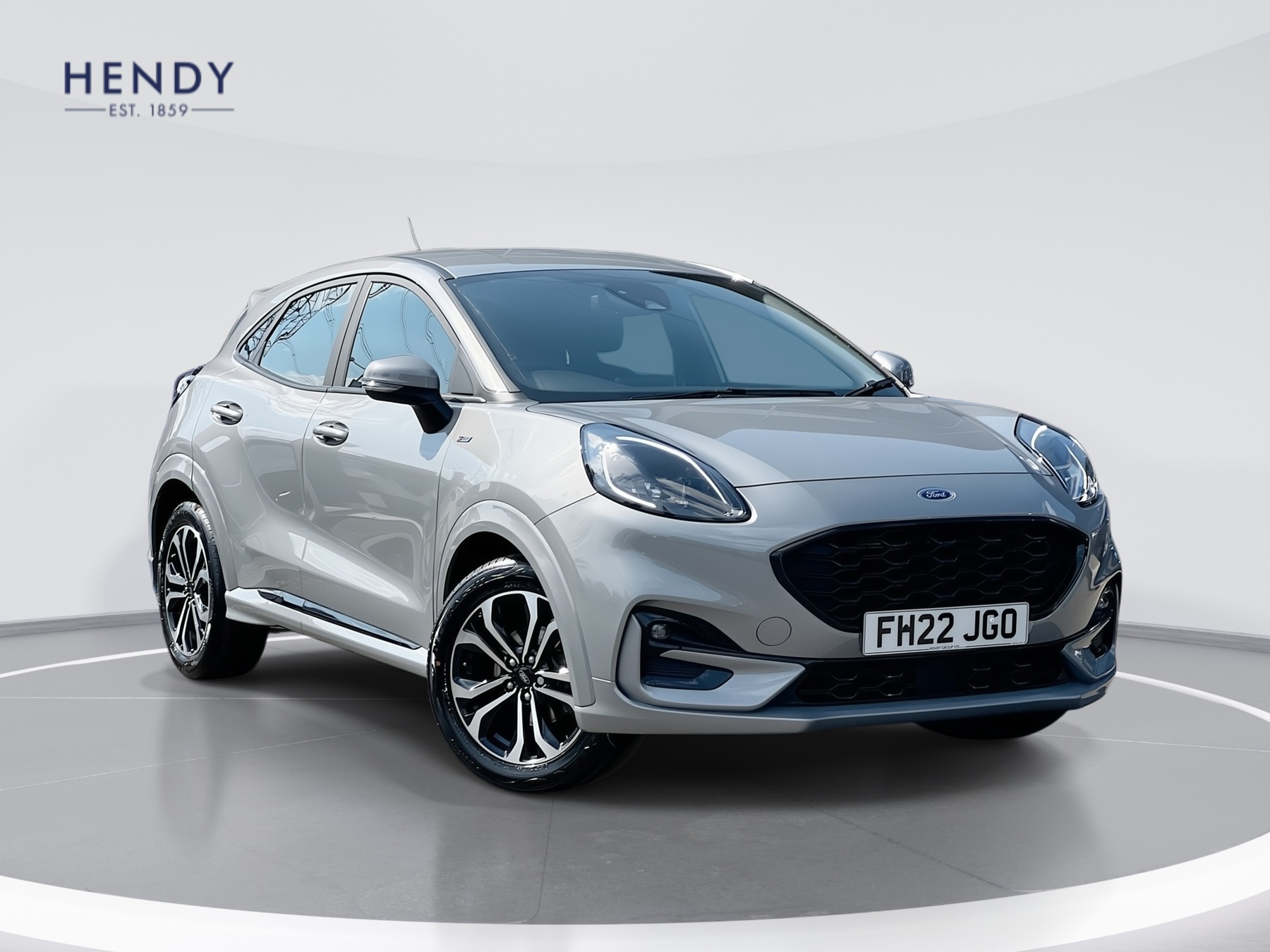 Main listing image - Ford Puma