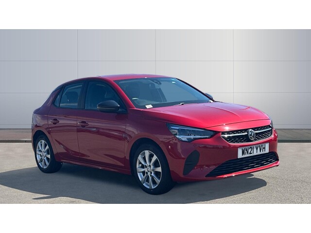 Main listing image - Vauxhall Corsa