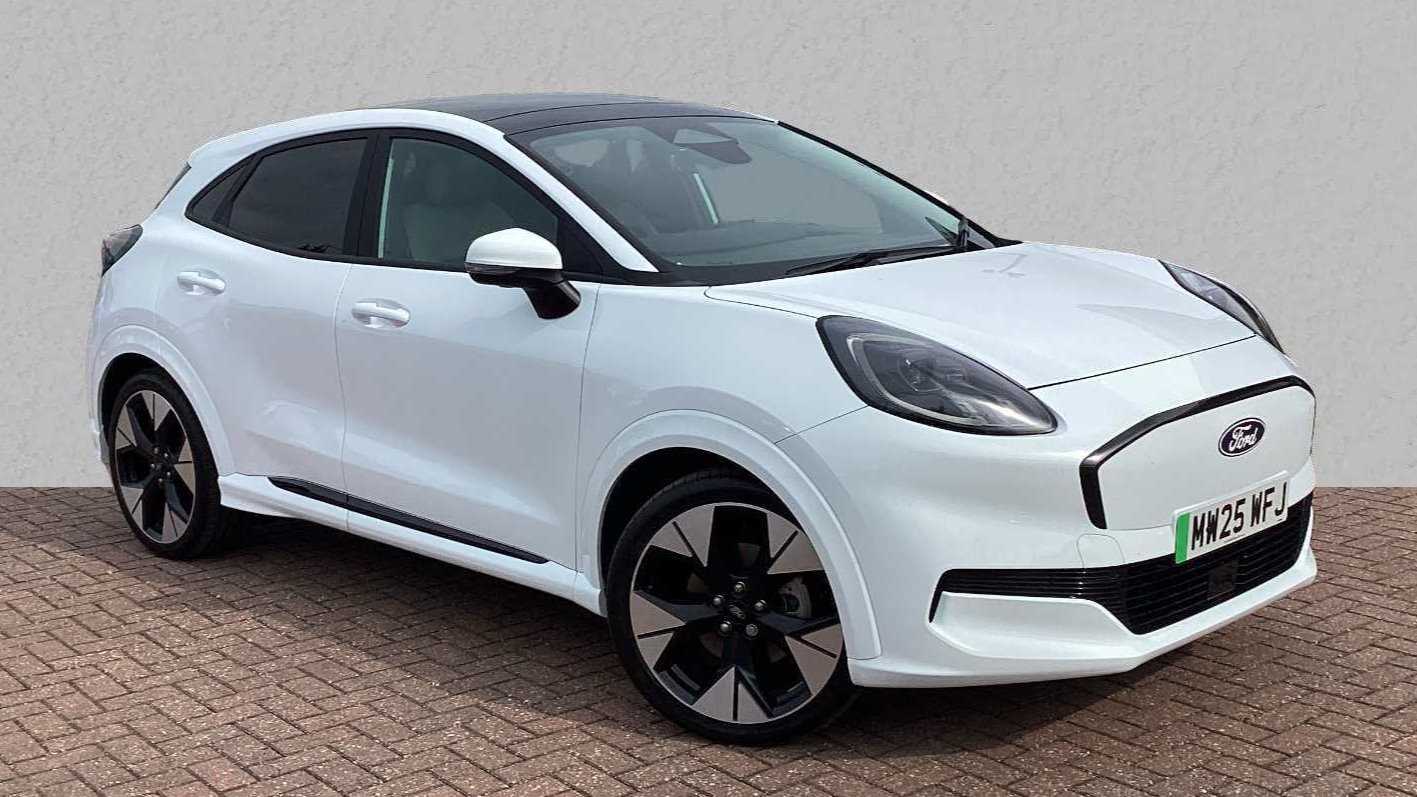 Main listing image - Ford Puma