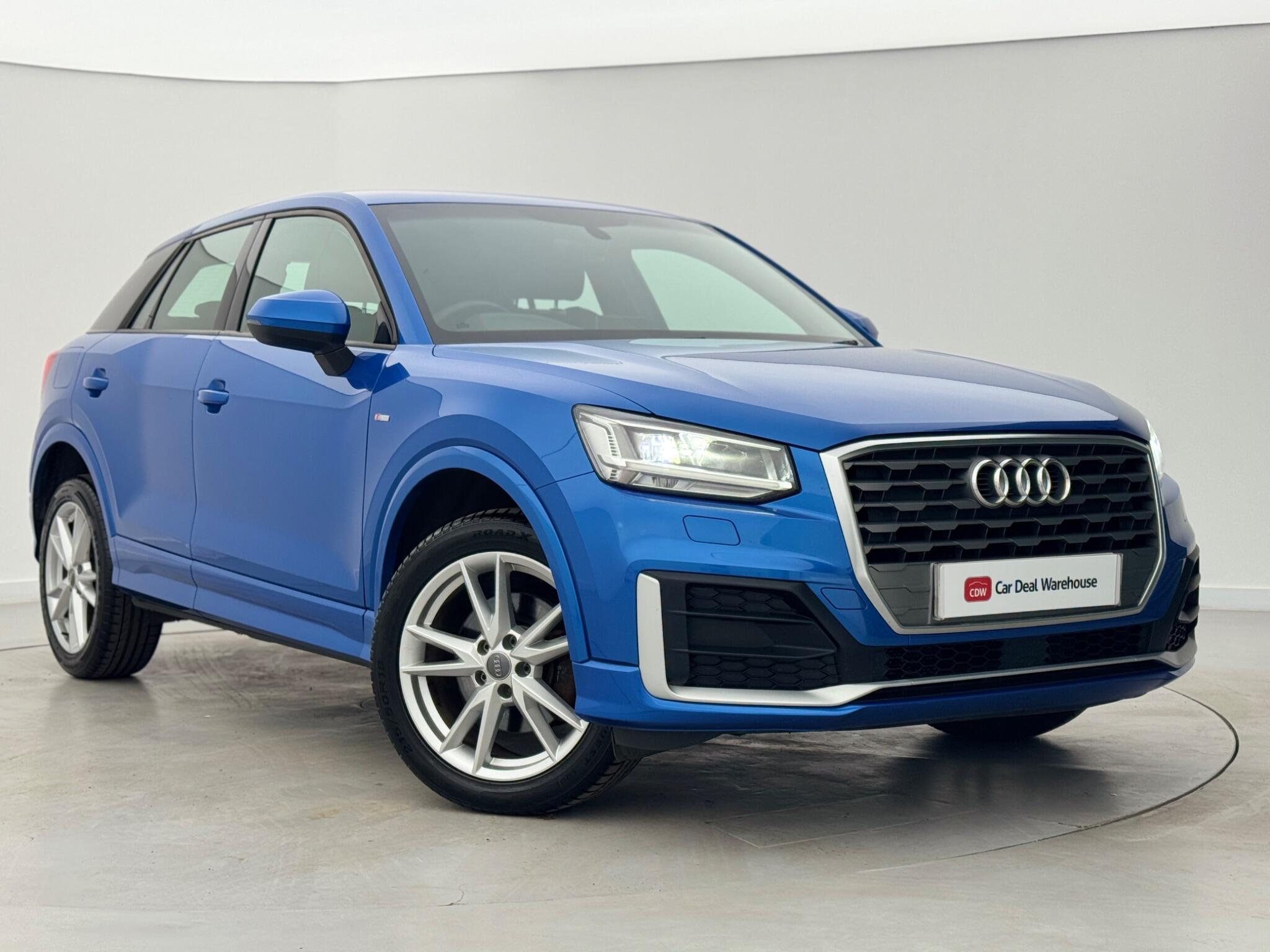 Main listing image - Audi Q2