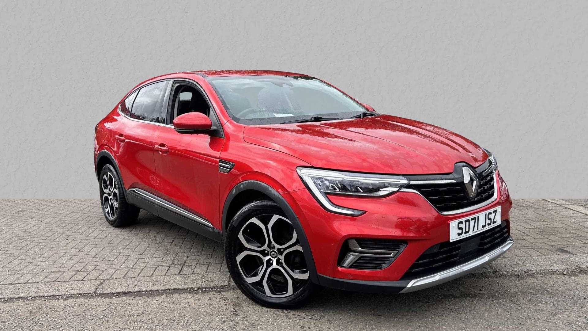 Main listing image - Renault Arkana