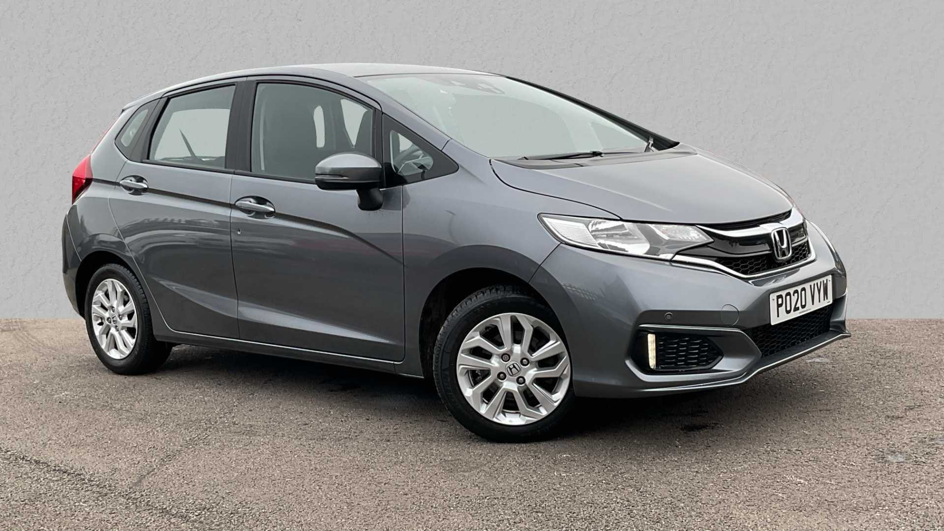 Main listing image - Honda Jazz