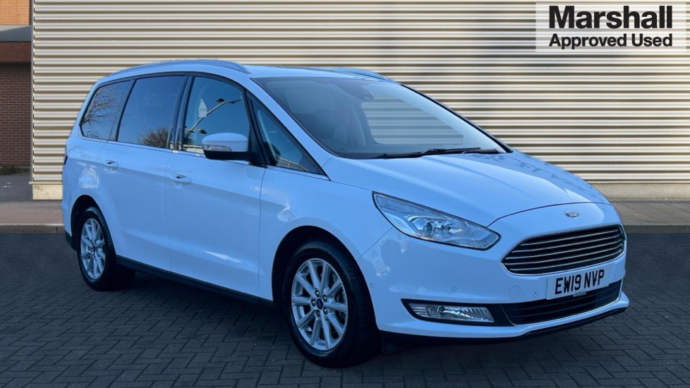 Main listing image - Ford Galaxy