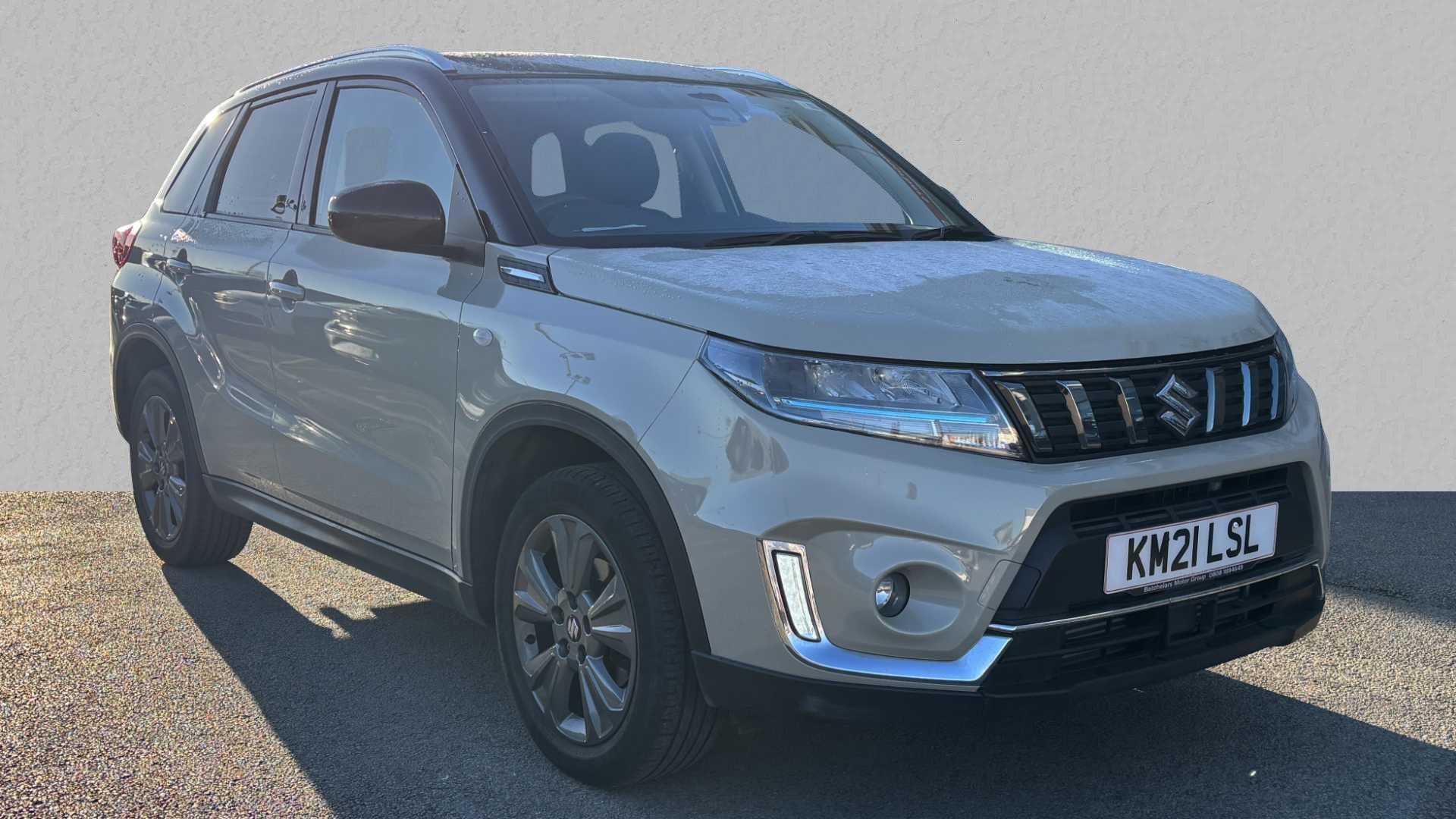 Main listing image - Suzuki Vitara