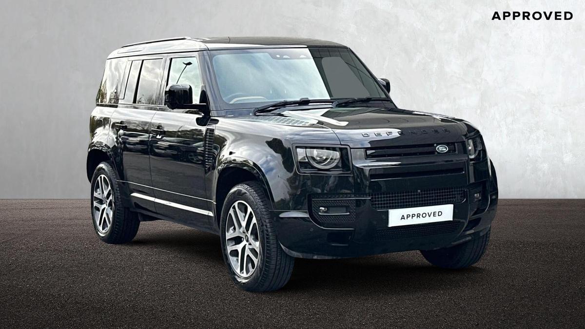 Main listing image - Land Rover Defender