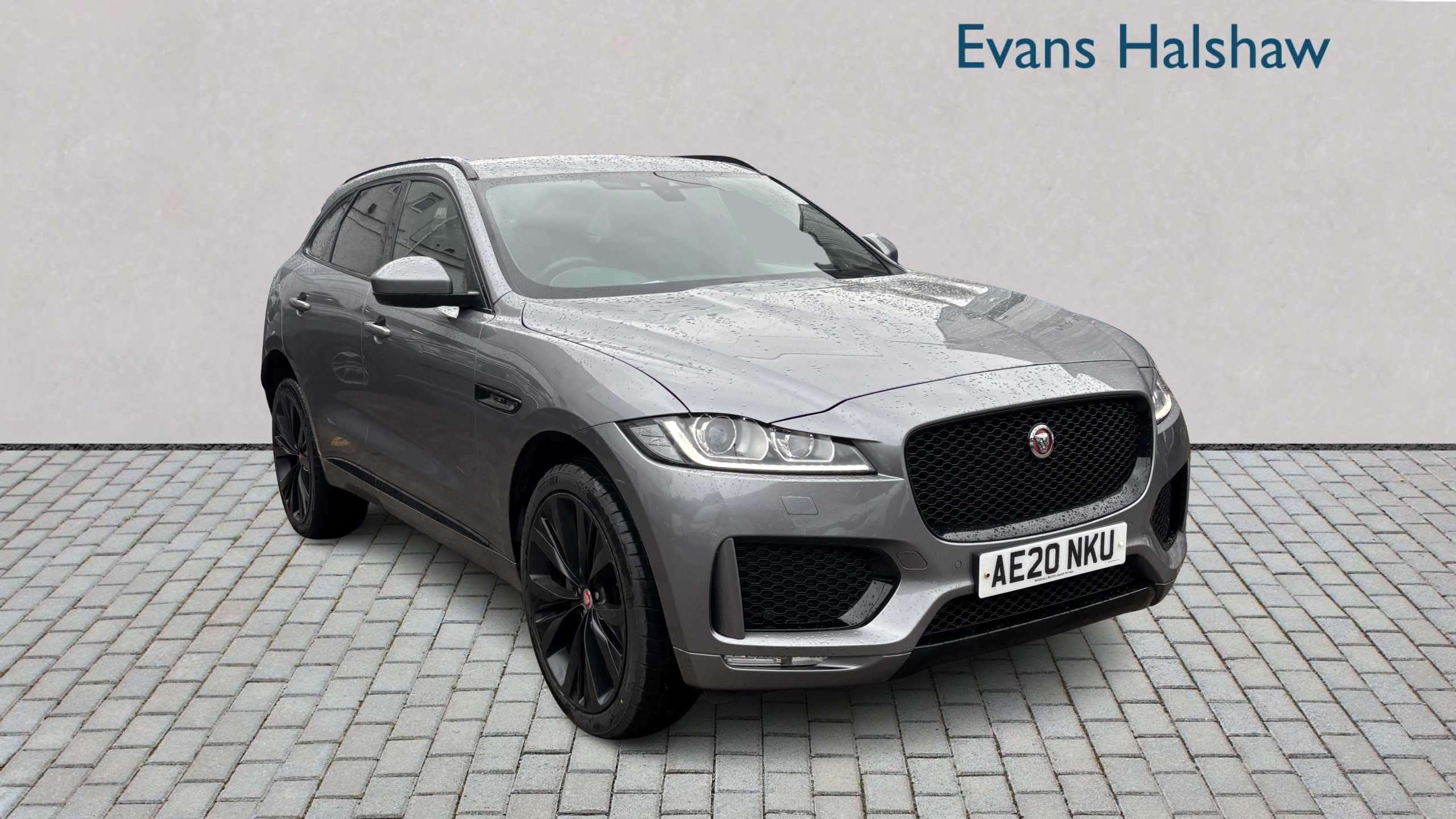 Main listing image - Jaguar F-Pace