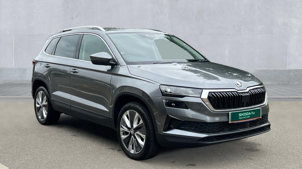 Main listing image - Skoda Karoq