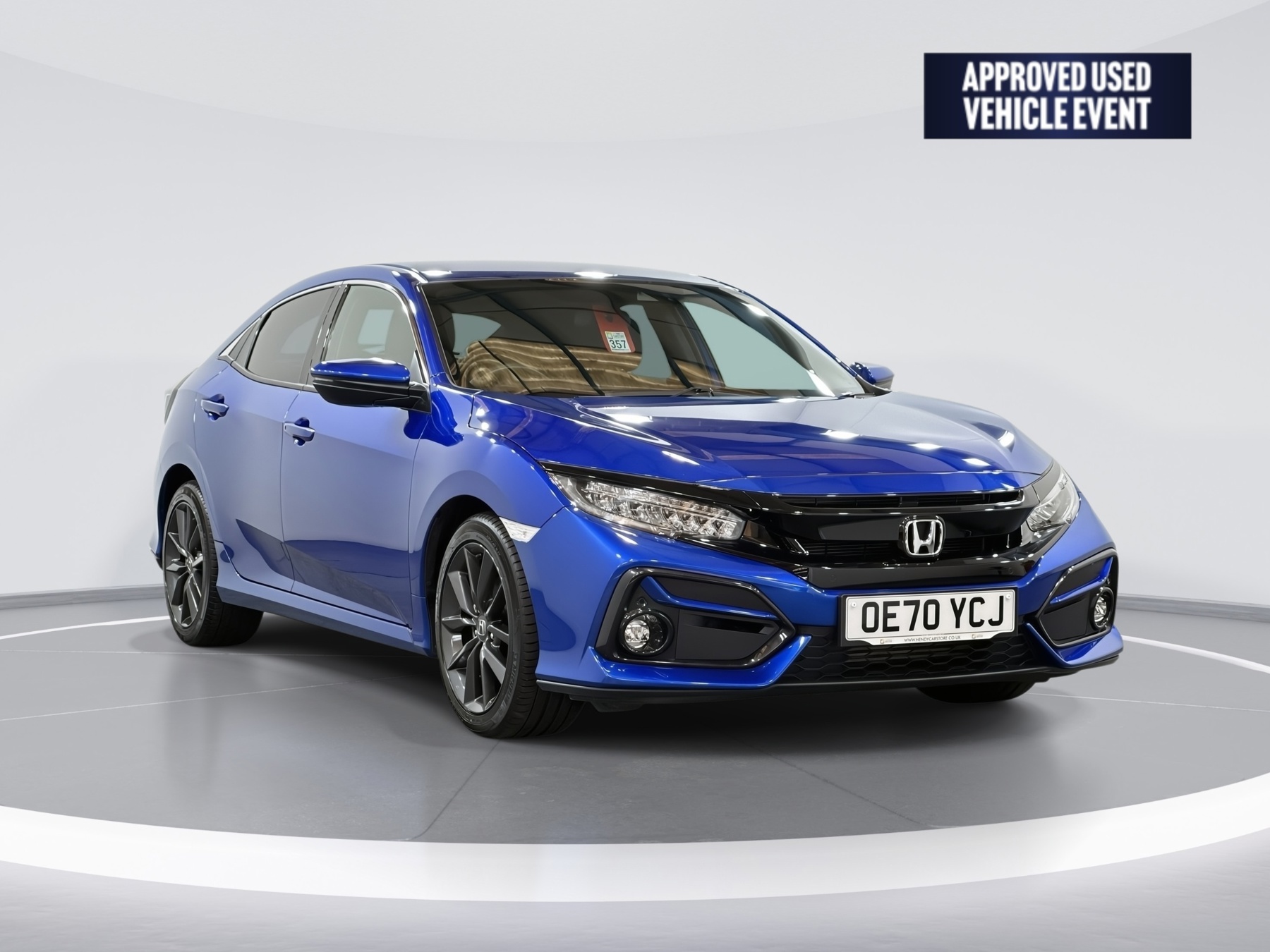 Main listing image - Honda Civic