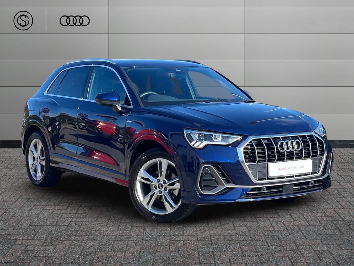 Main listing image - Audi Q3