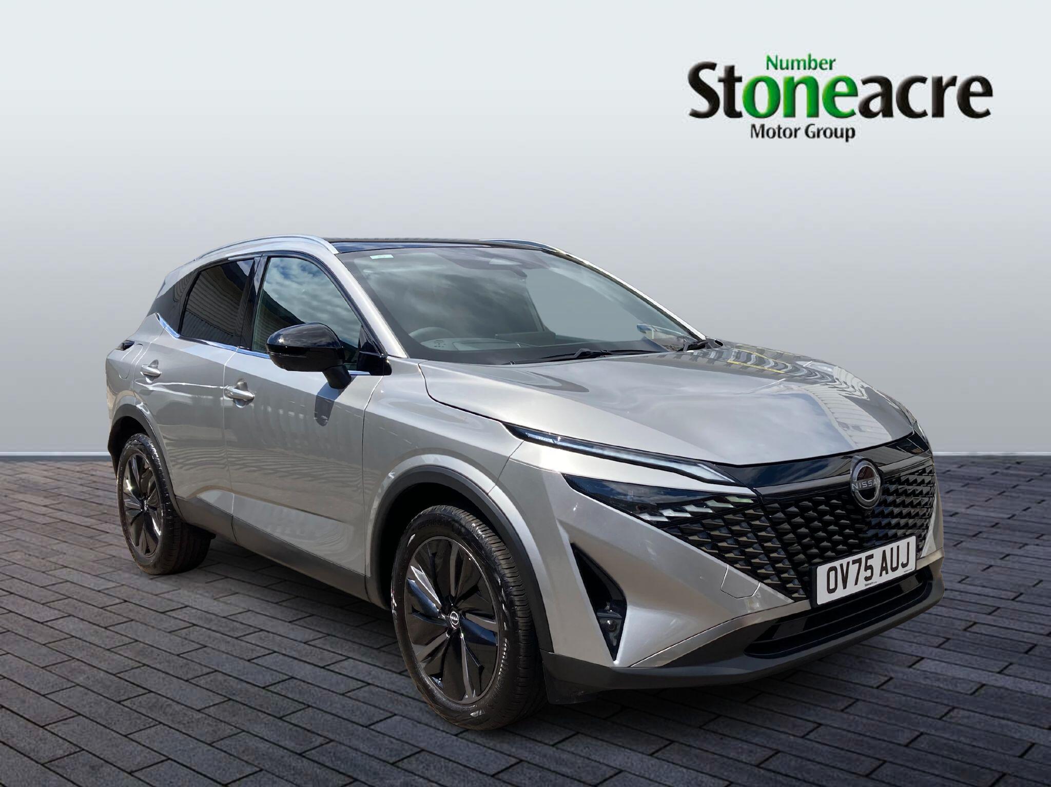 Main listing image - Nissan Qashqai