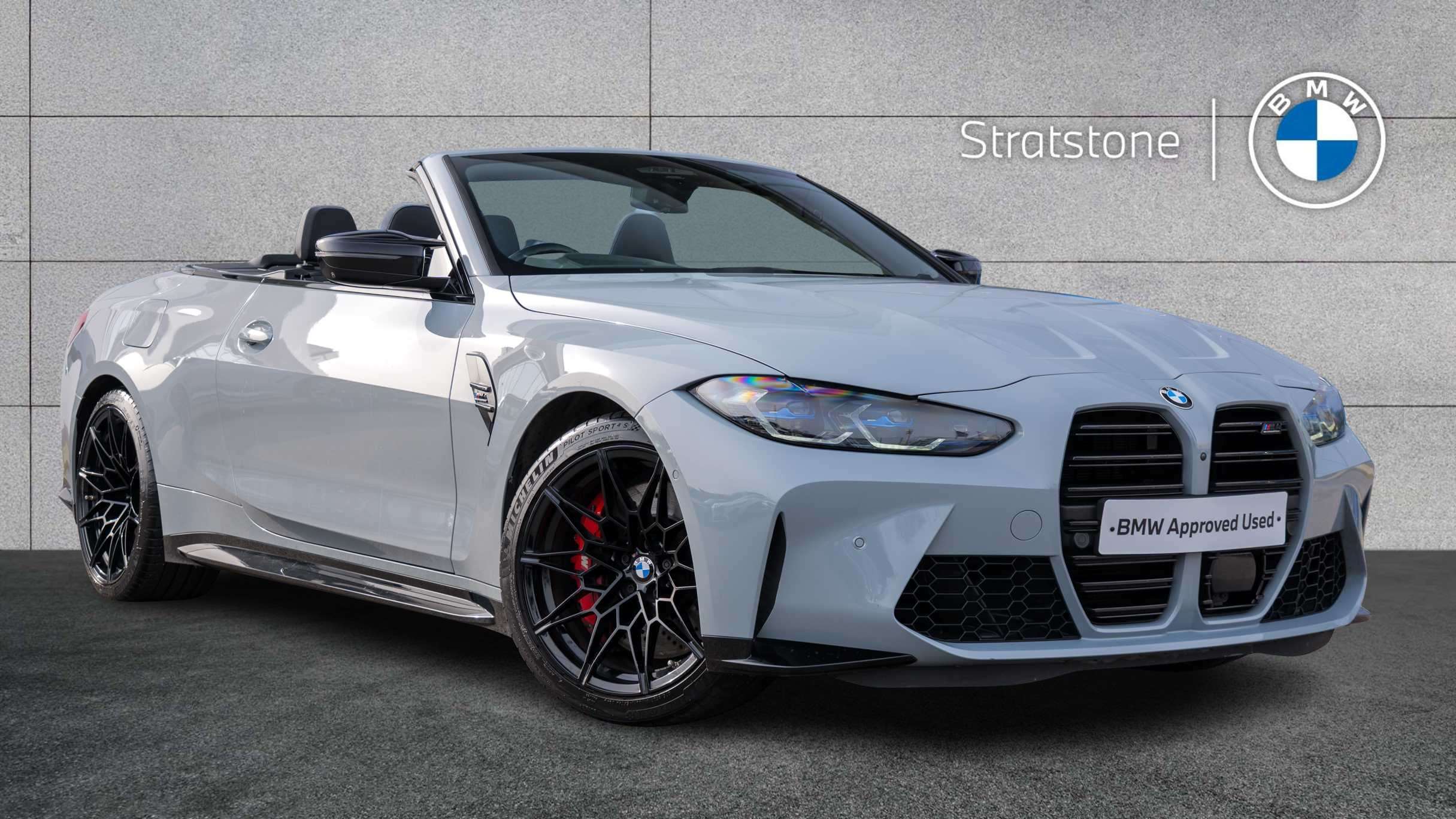 Main listing image - BMW M4