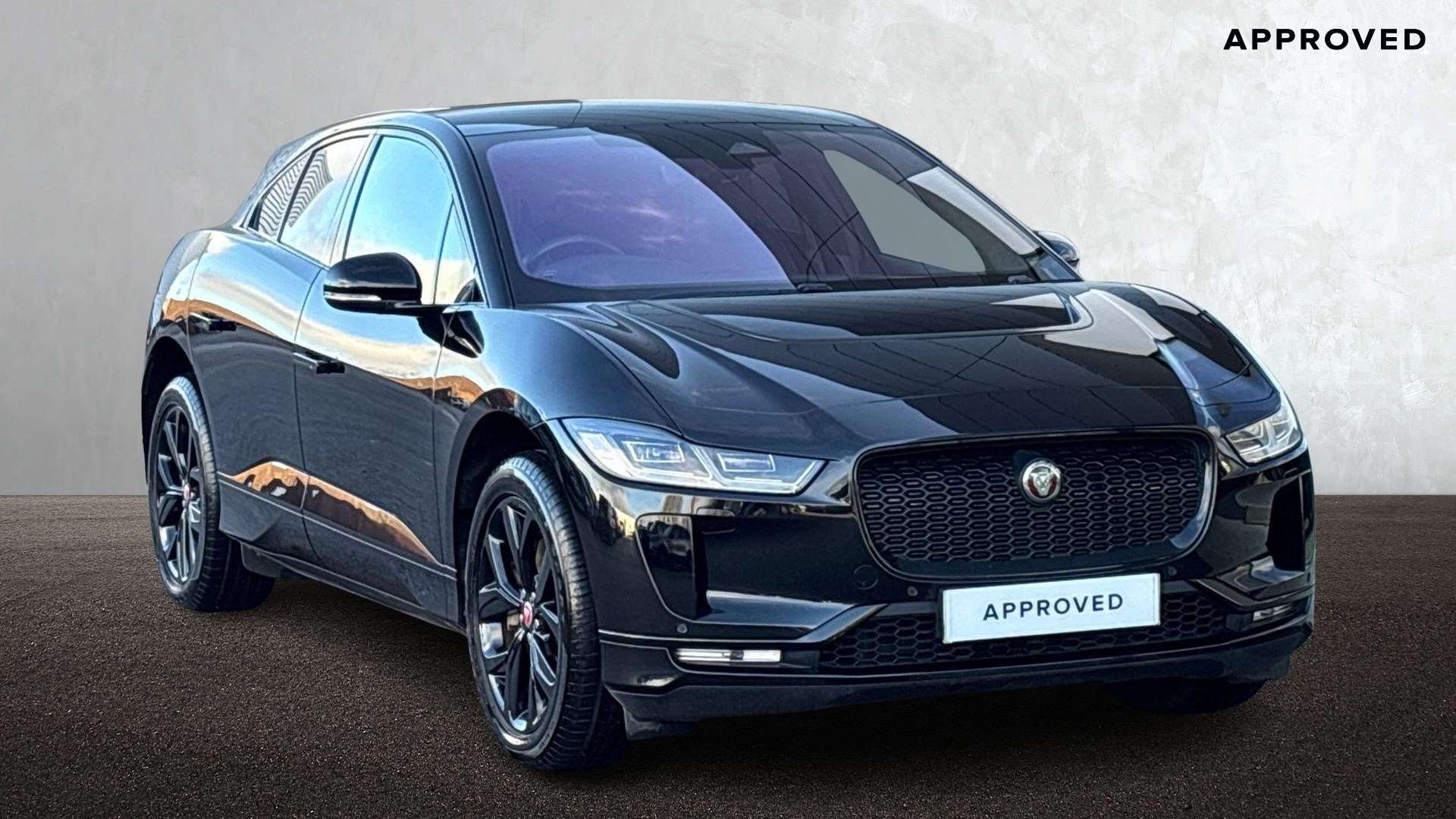 Main listing image - Jaguar I-Pace