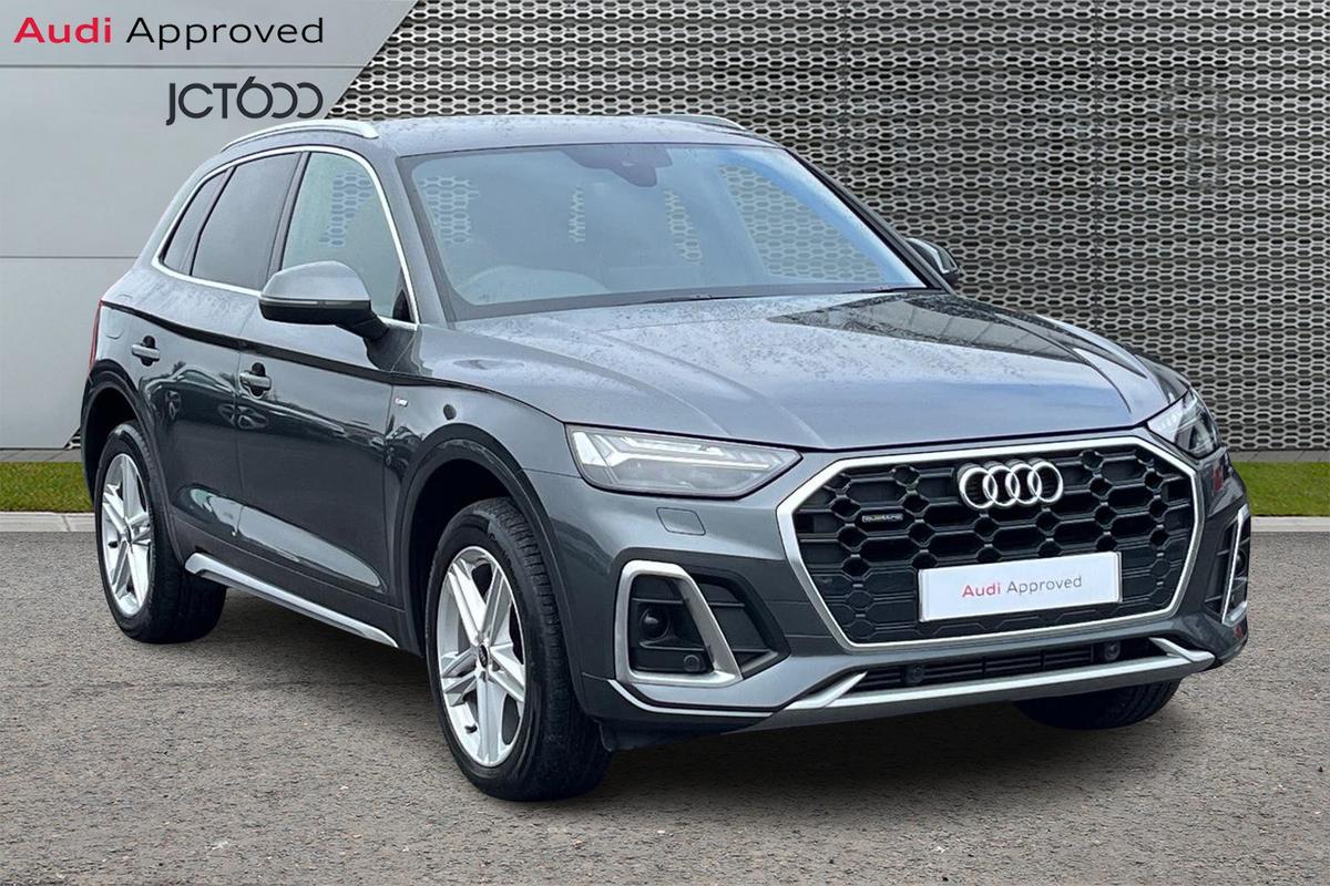 Main listing image - Audi Q5