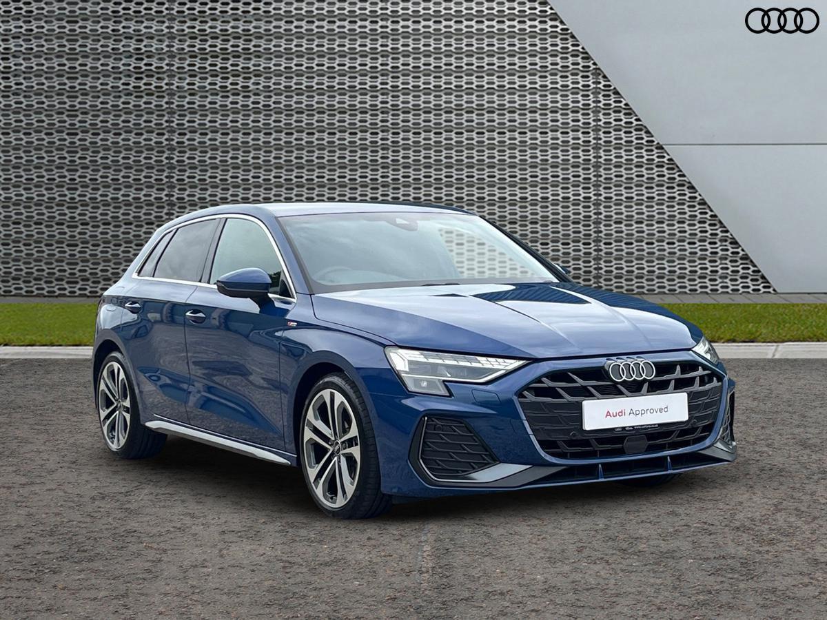 Main listing image - Audi A3