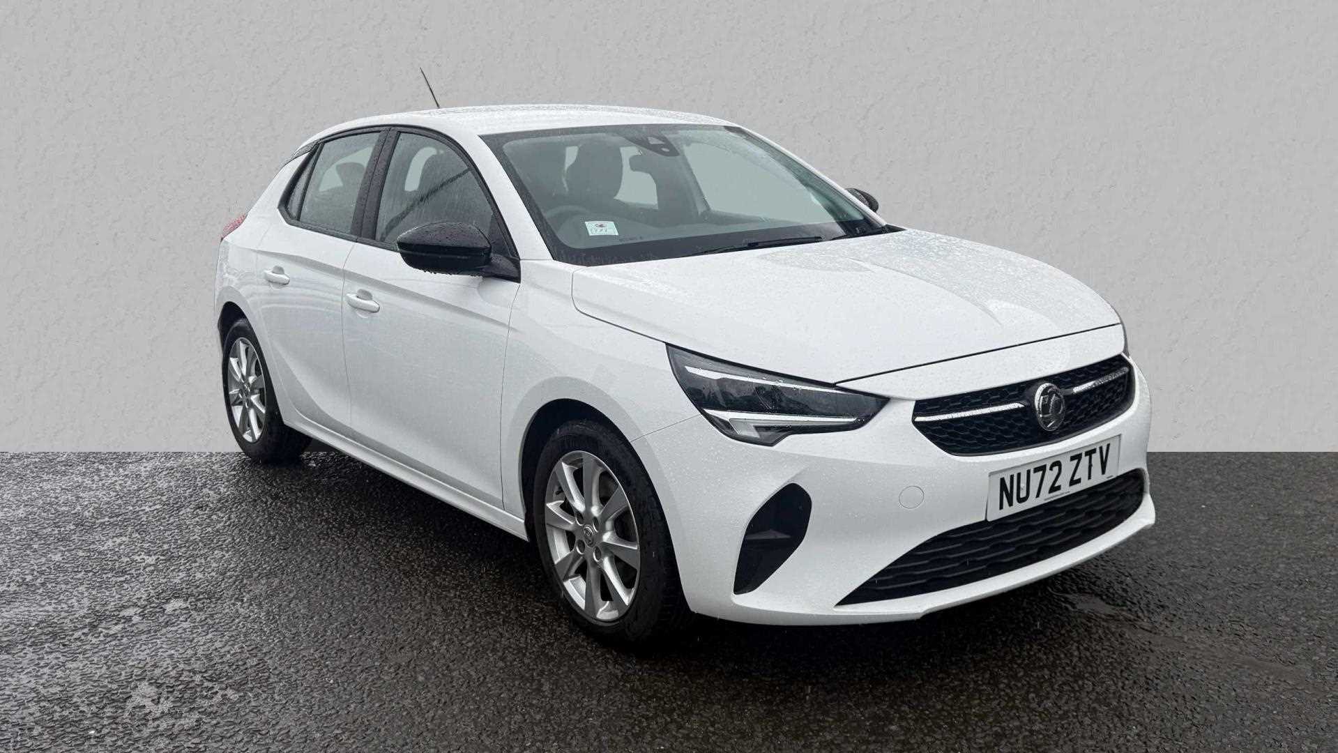 Main listing image - Vauxhall Corsa
