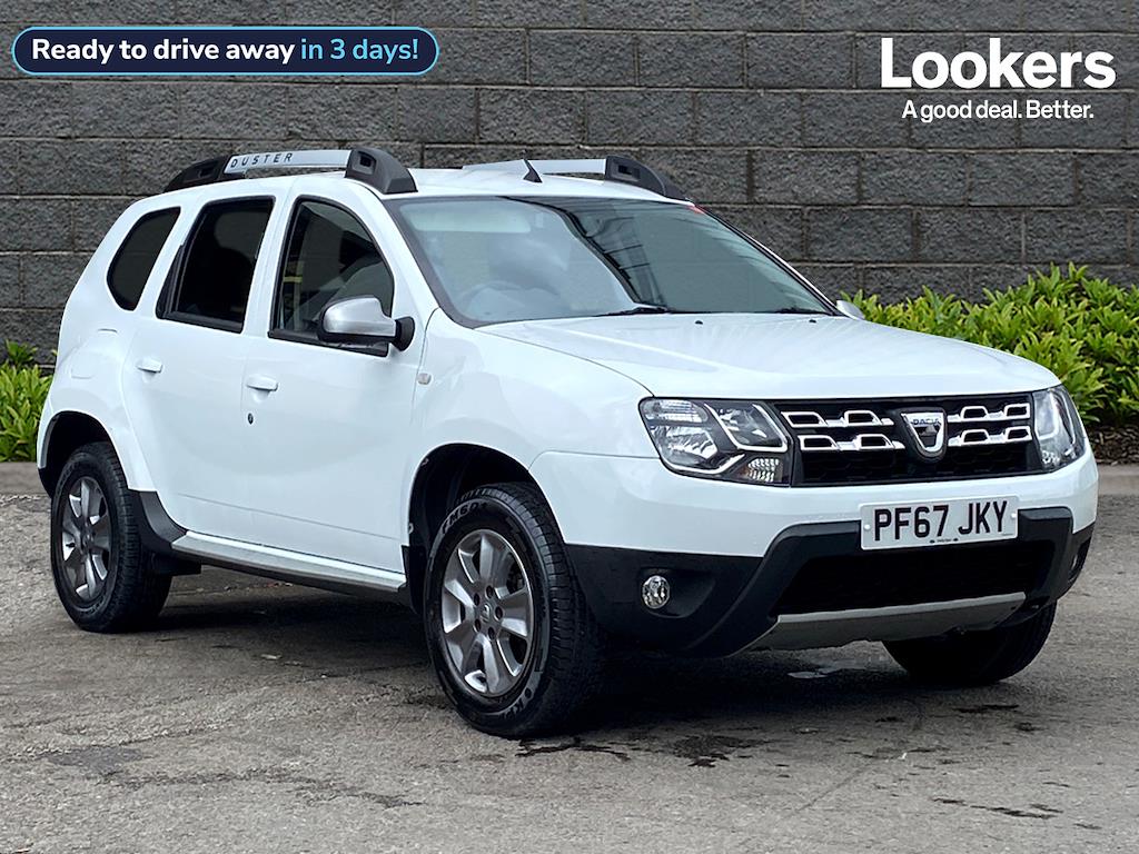 Main listing image - Dacia Duster