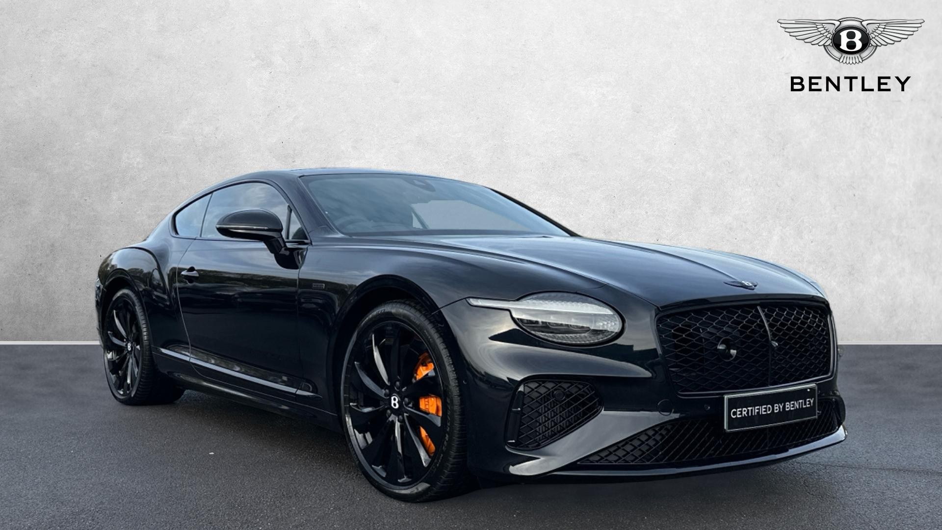 Main listing image - Bentley Continental GT