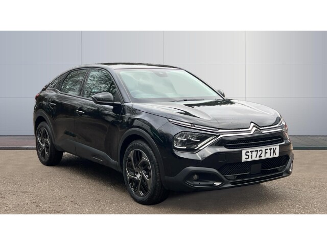 Main listing image - Citroen C4