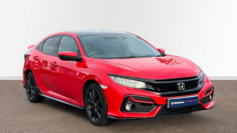 Main listing image - Honda Civic